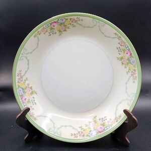 (4). Meito "Formal Garden" Dinner Bowls (4) Bundle. RARE